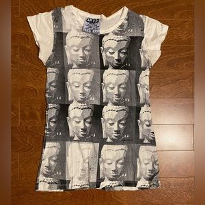 Buddha tee